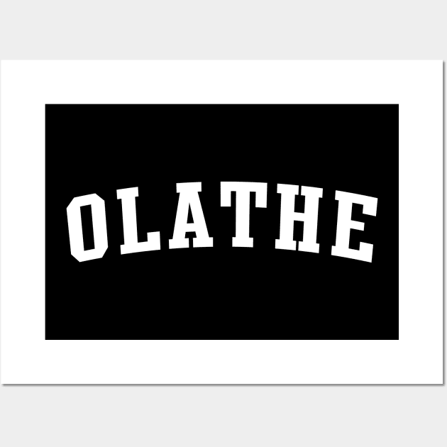 Olathe Wall Art by Novel_Designs